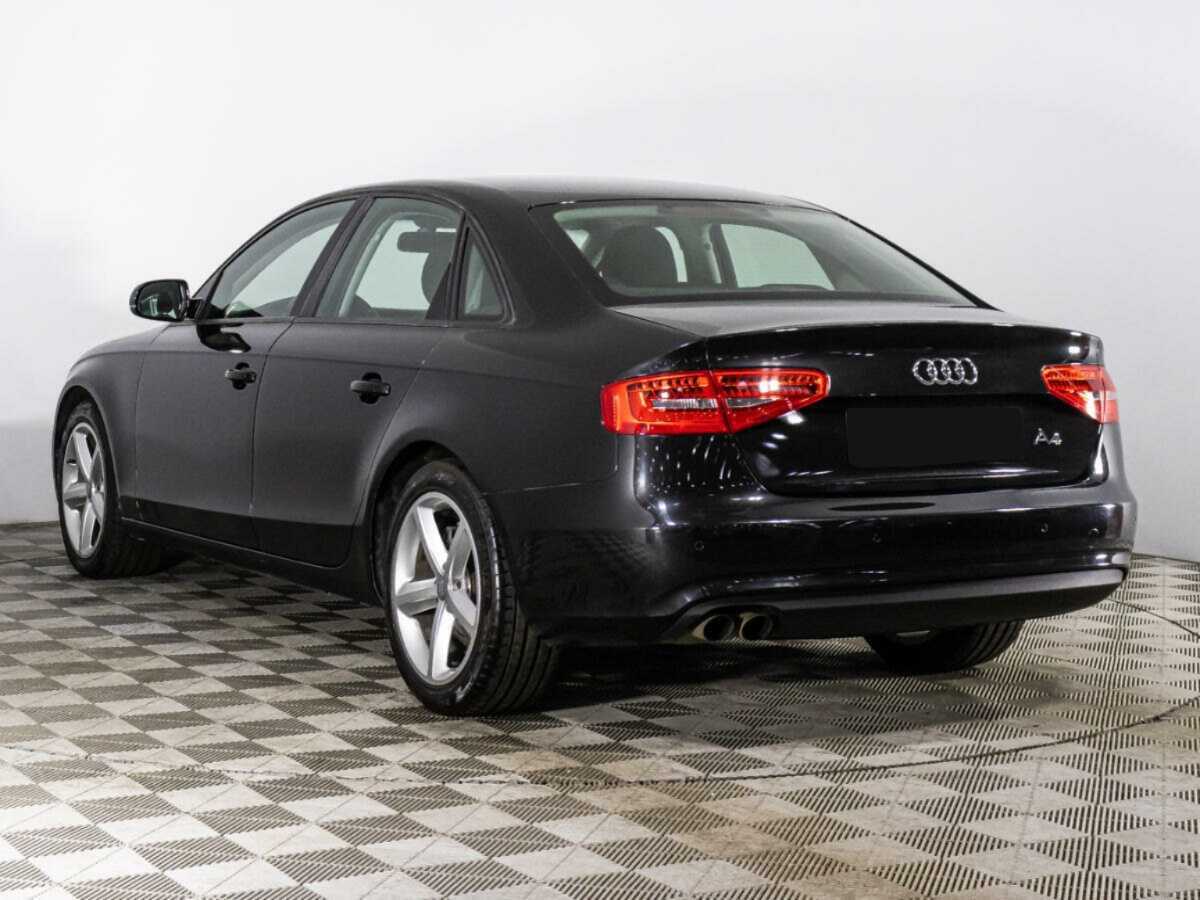 Купить Audi A4, 2012, 177 234 км, фото №7