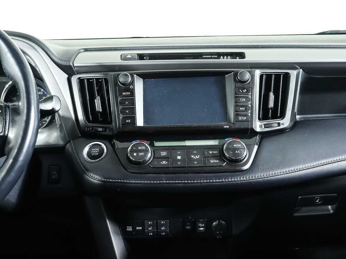 Купить Toyota RAV4, 2018, 130 044 км, фото №11