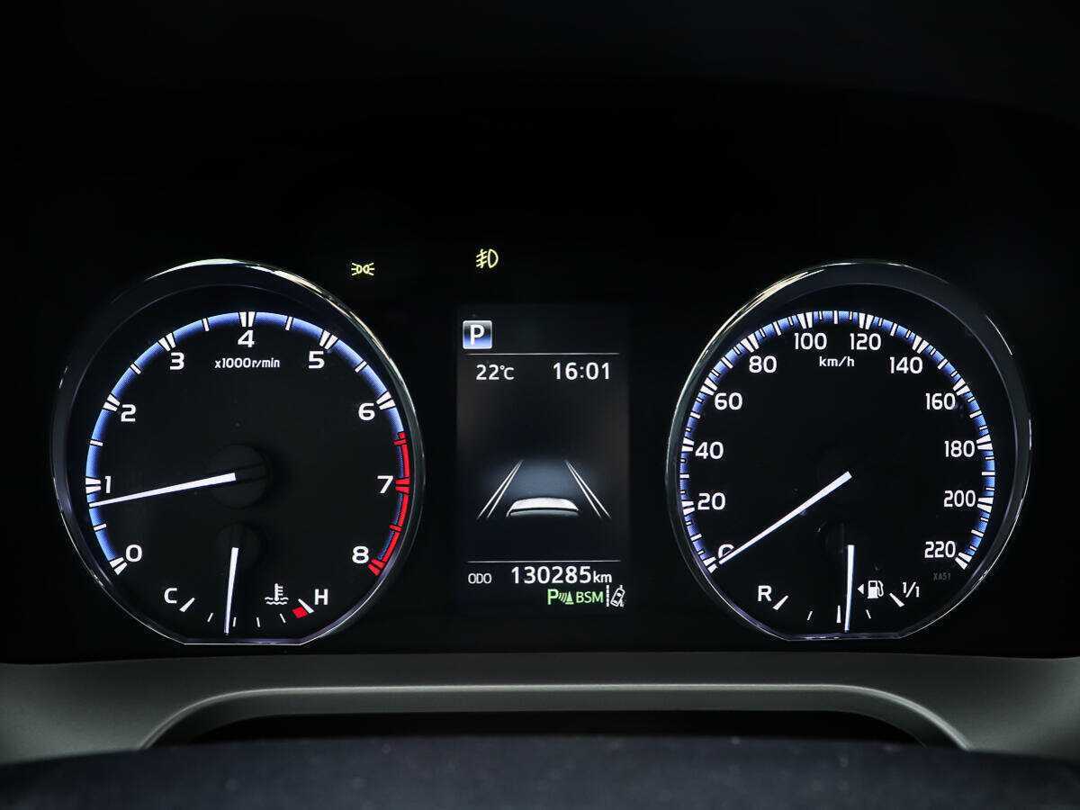 Купить Toyota RAV4, 2018, 130 044 км, фото №13