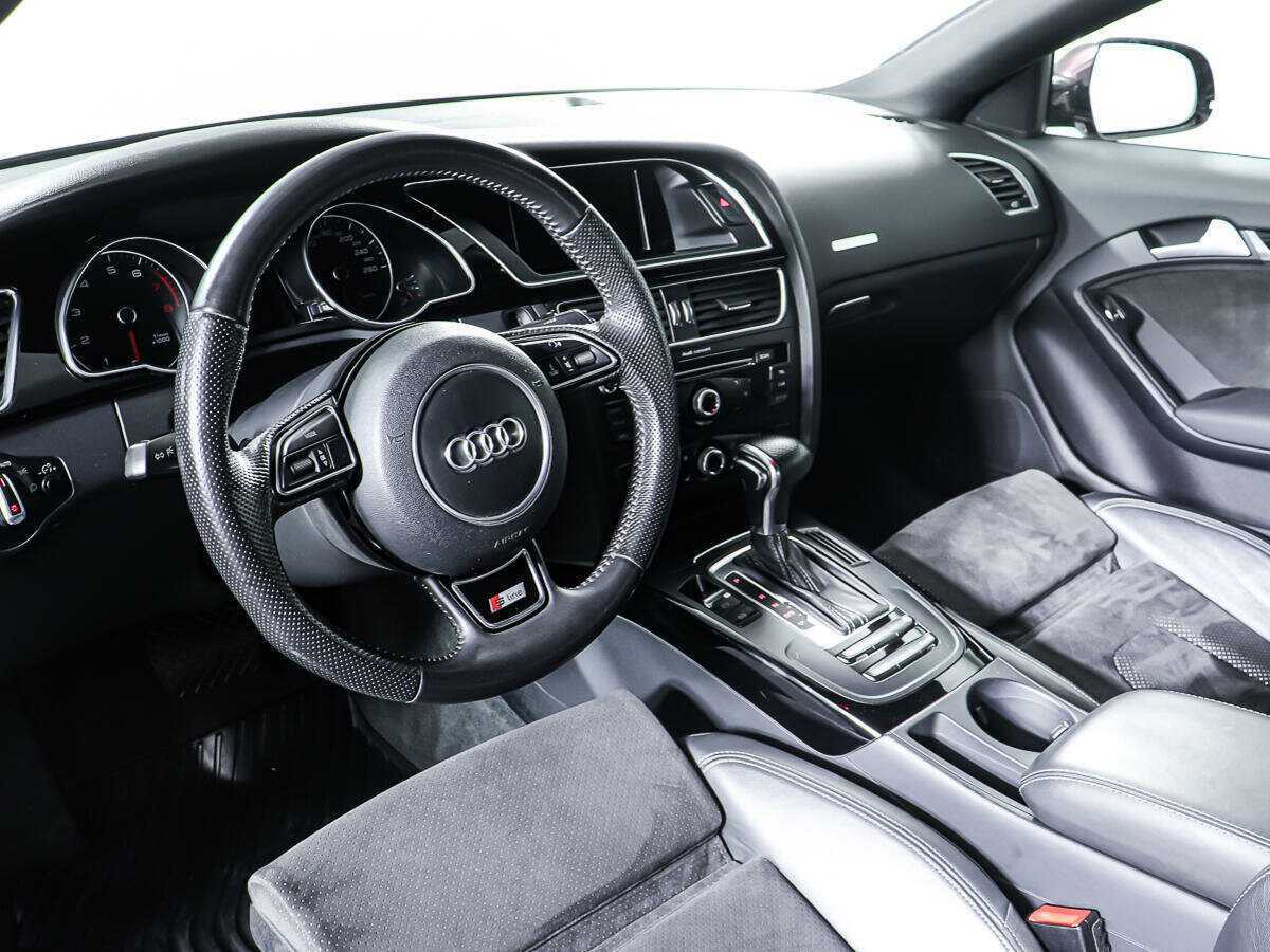 Купить Audi A5, 2014, 95 886 км, фото №12