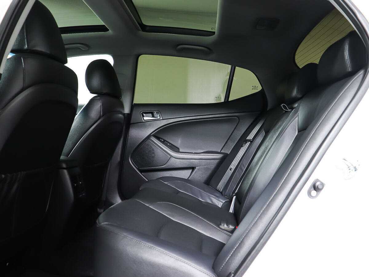 Купить Kia Optima, 2015, 97 400 км, фото №8