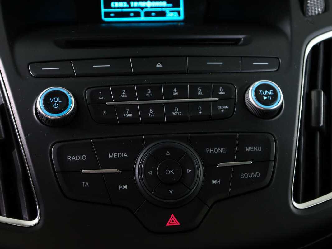 Купить Ford Focus, 2018, 49 882 км, фото №17