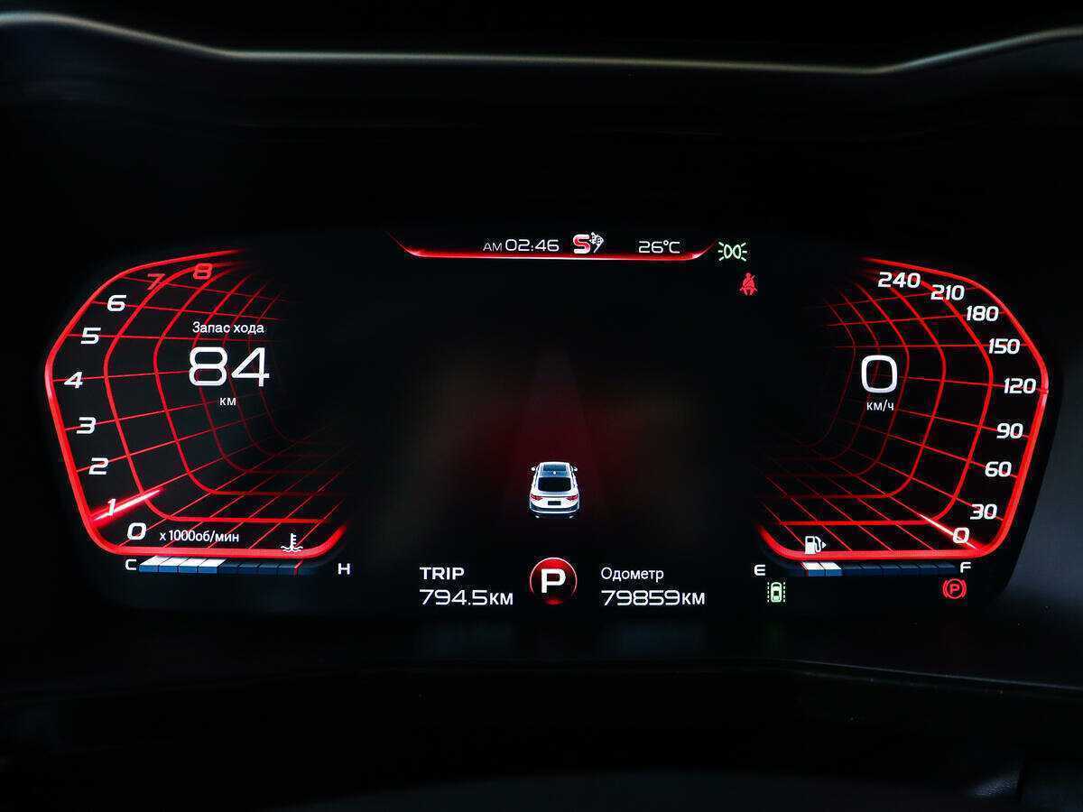 Купить Geely Tugella, 2022, 79 854 км, фото №9