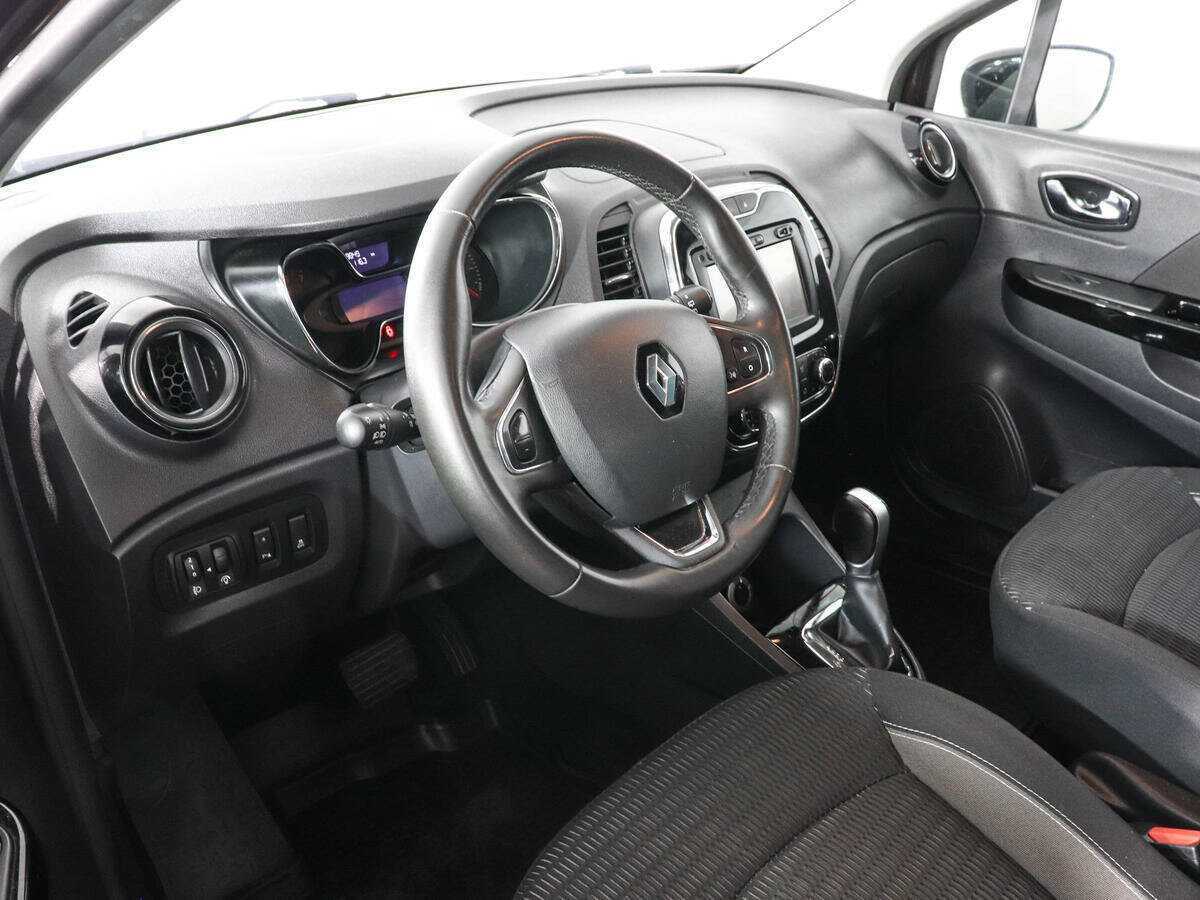 Купить Renault Kaptur, 2017, 108 844 км, фото №9
