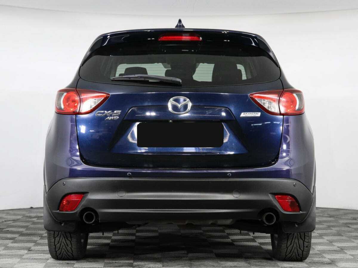 Купить Mazda CX-5, 2014, 202 222 км, фото №6