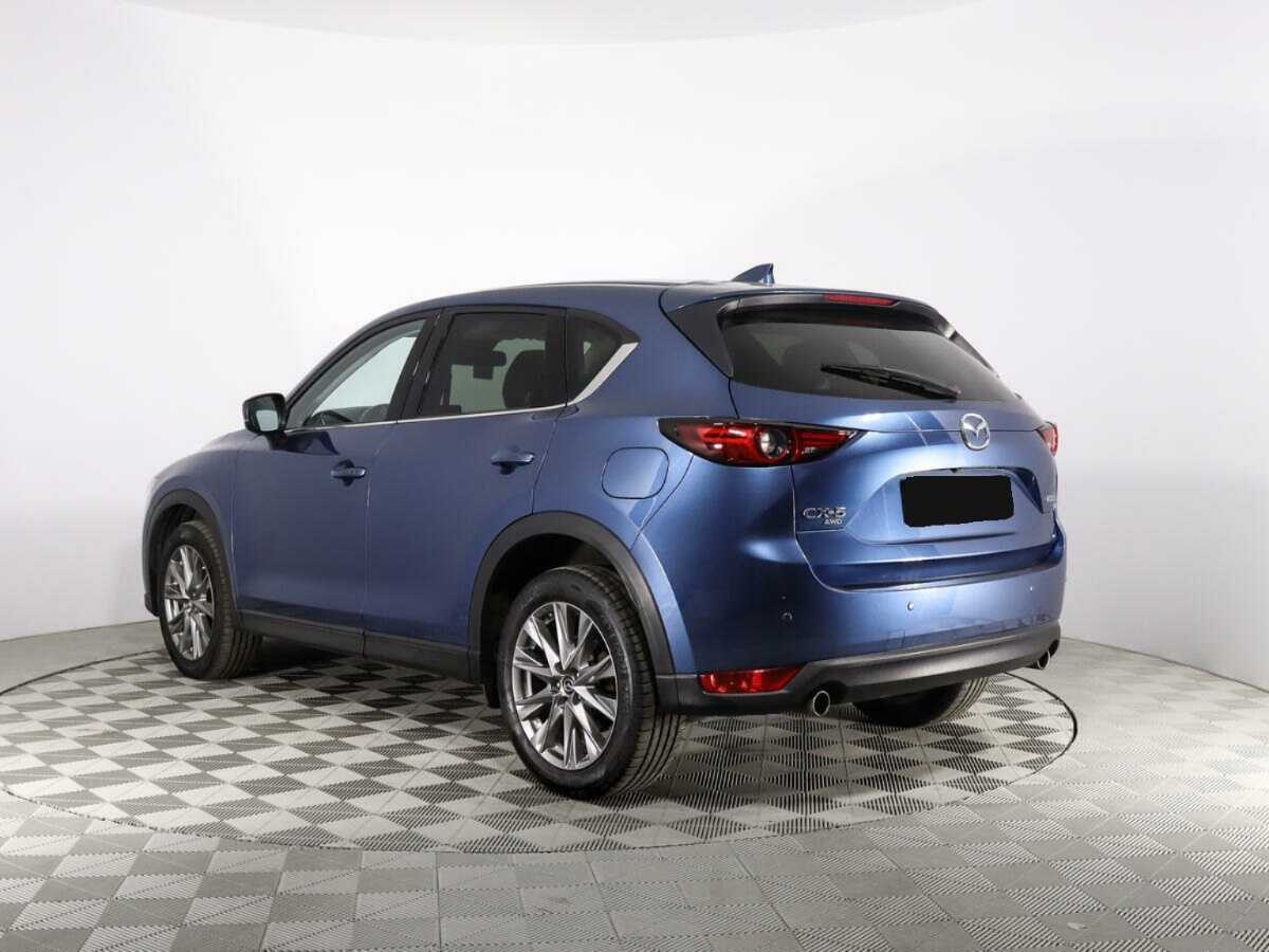 Купить Mazda CX-5, 2020, 144 481 км, фото №6