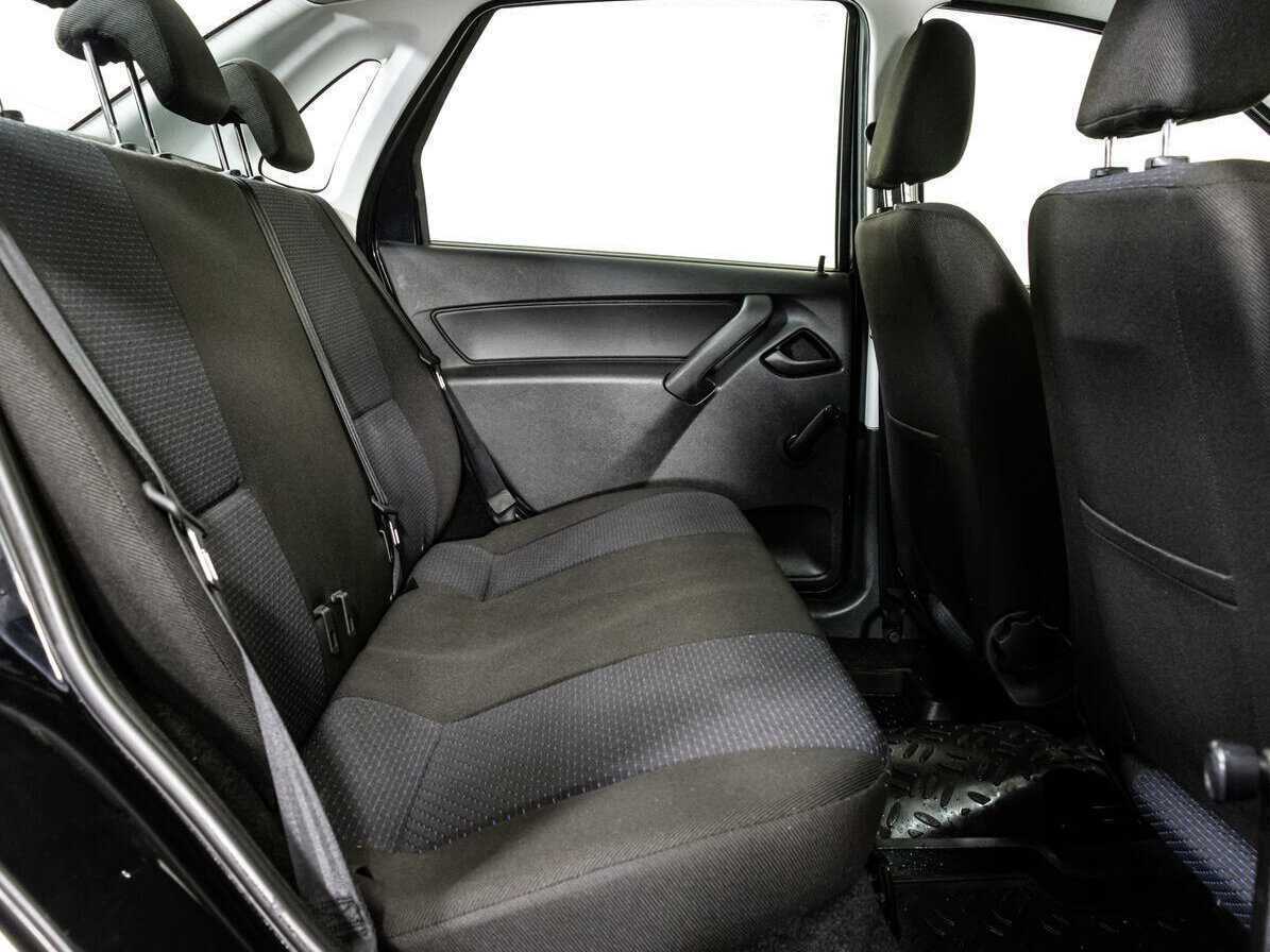 Купить Lada (ВАЗ) Granta, 2012, 118 688 км, фото №9