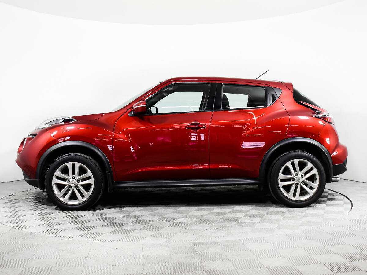 Купить Nissan Juke, 2014, 75 090 км, фото №8