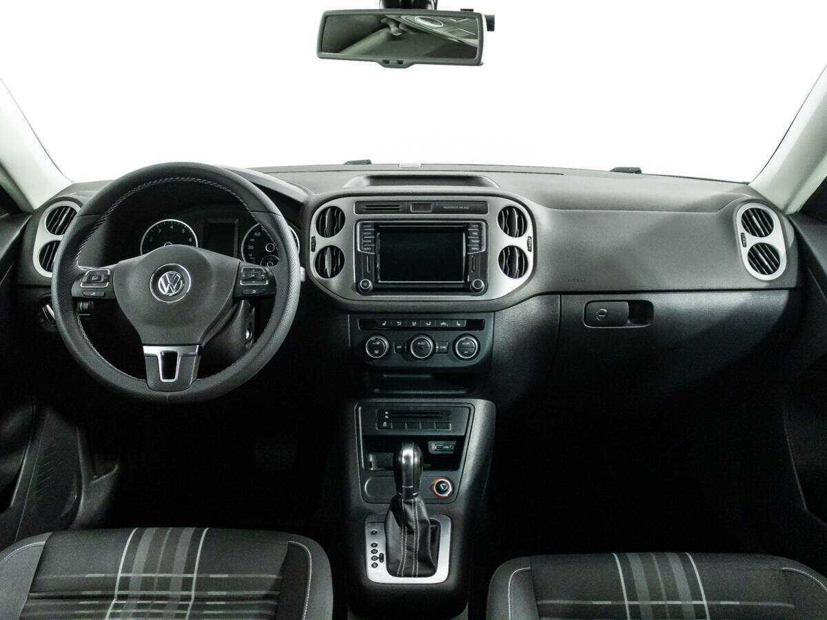Купить Volkswagen Tiguan, 2015, 234 604 км, фото №14