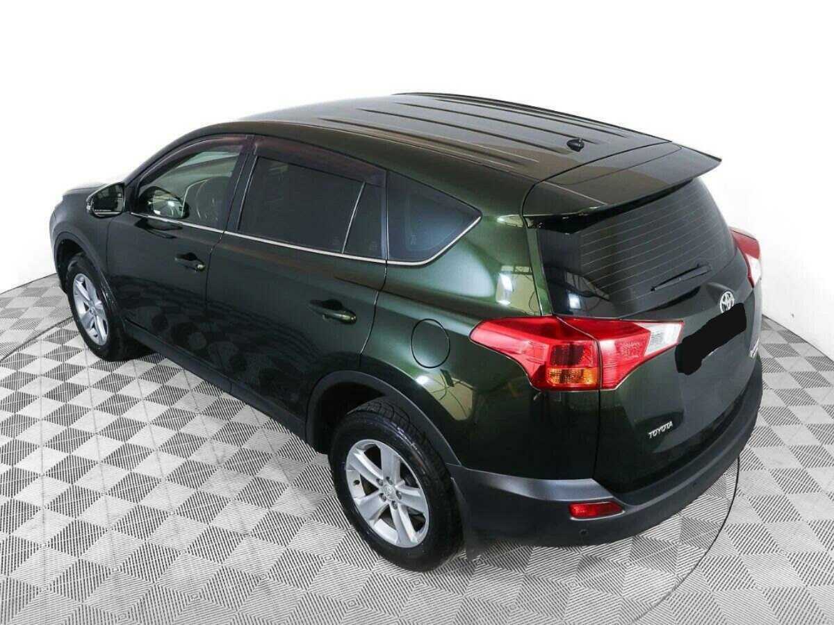 Купить Toyota RAV4, 2012, 119 728 км, фото №21