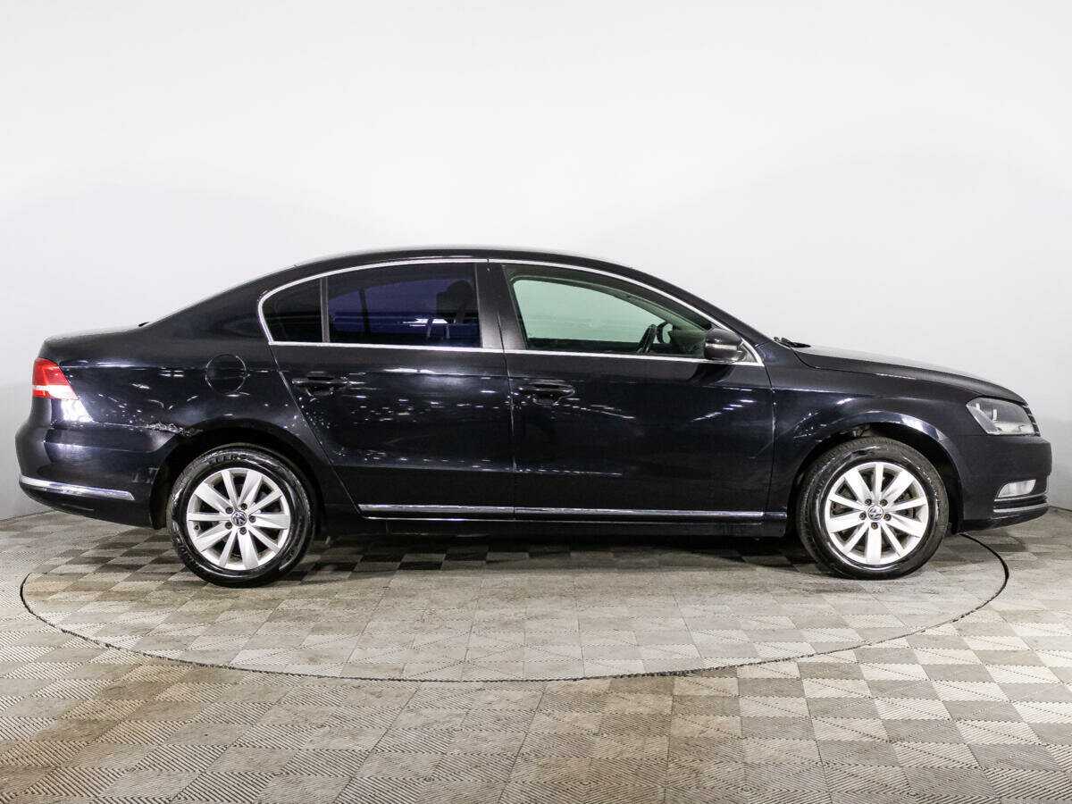 Купить Volkswagen Passat, 2013, 230 742 км, фото №4