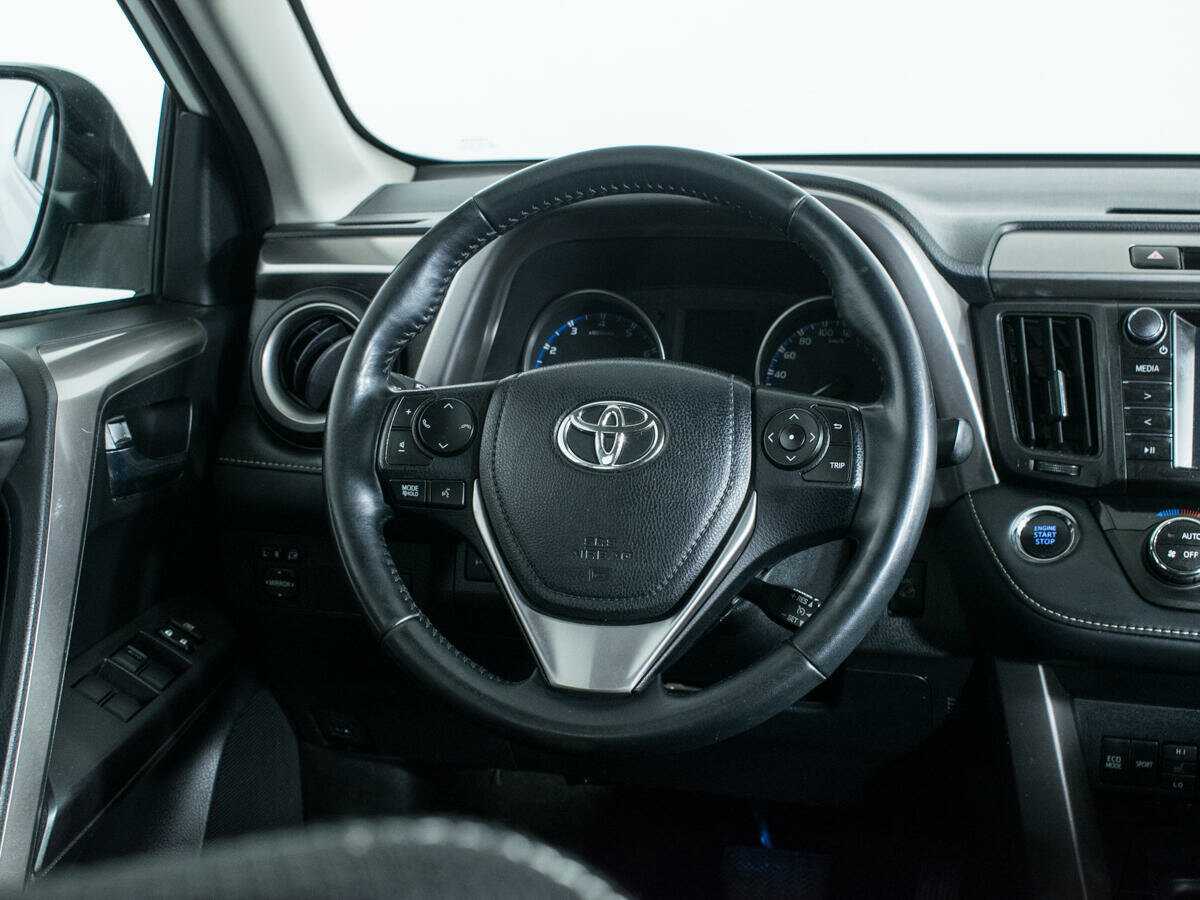 Купить Toyota RAV4, 2019, 105 197 км, фото №14