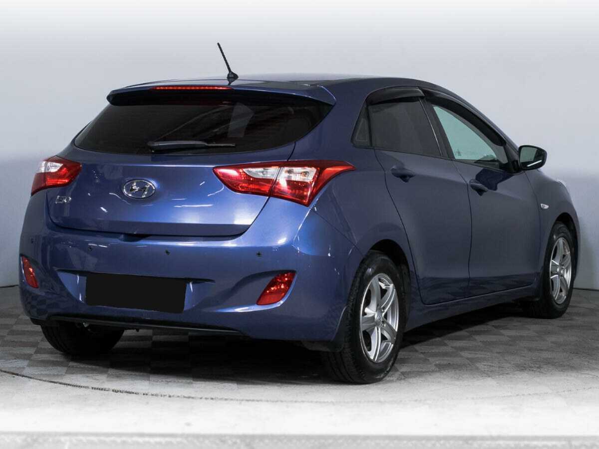 Купить Hyundai i30, 2014, 110 836 км, фото №5