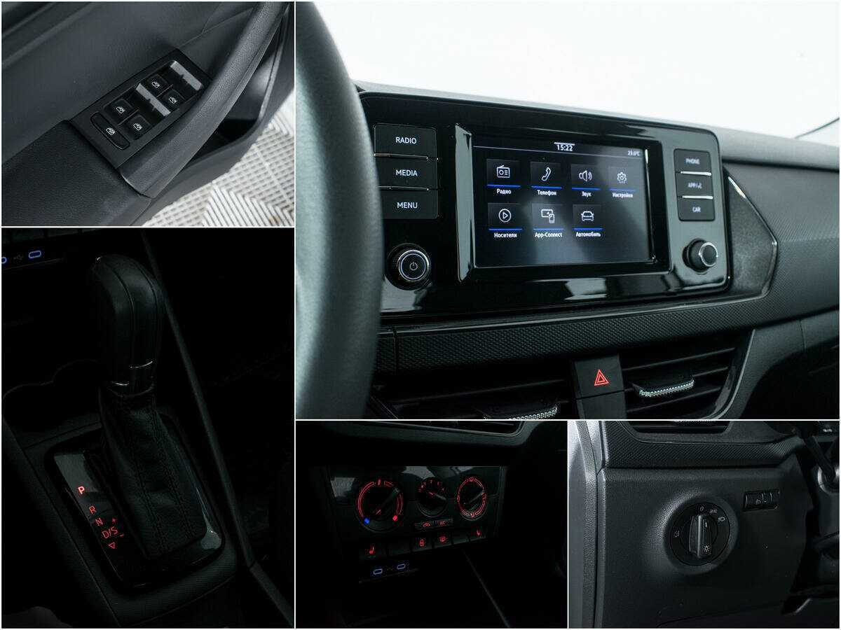 Купить Volkswagen Polo, 2020, 100 215 км, фото №15