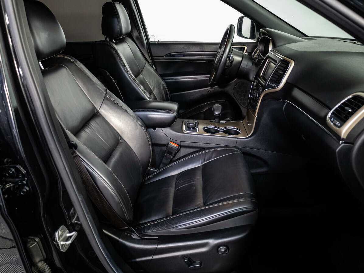 Купить Jeep Grand Cherokee, 2013, 201 993 км, фото №9