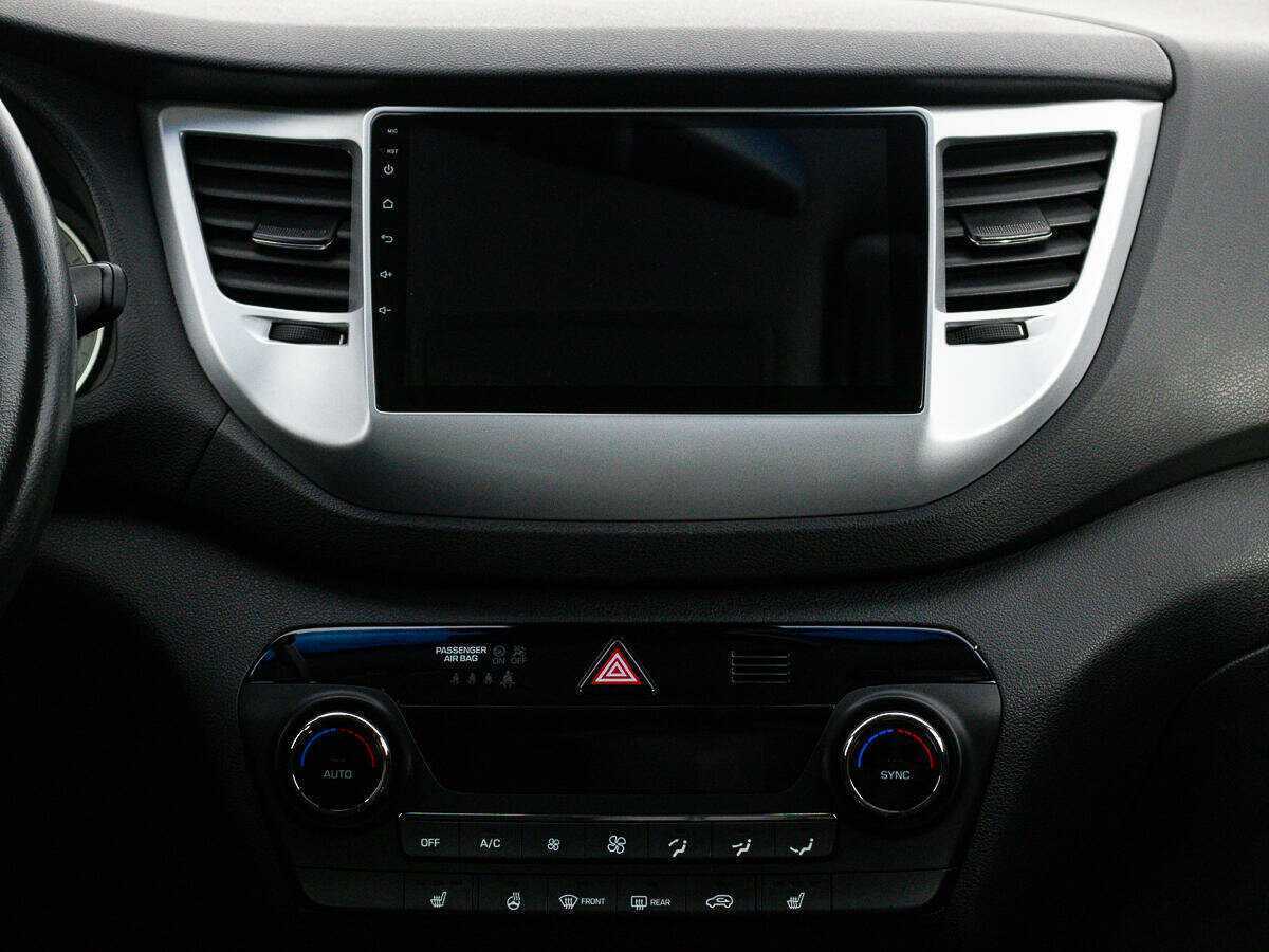 Купить Hyundai Tucson, 2017, 131 068 км, фото №14
