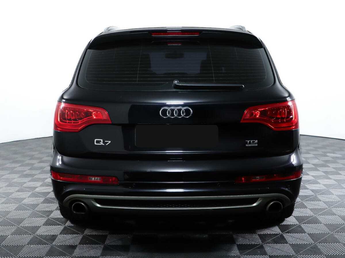 Купить Audi Q7, 2014, 247 552 км, фото №5
