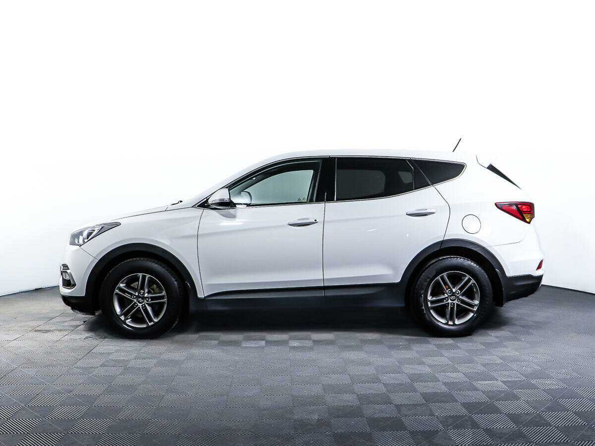 Купить Hyundai Santa Fe, 2016, 123 496 км, фото №7