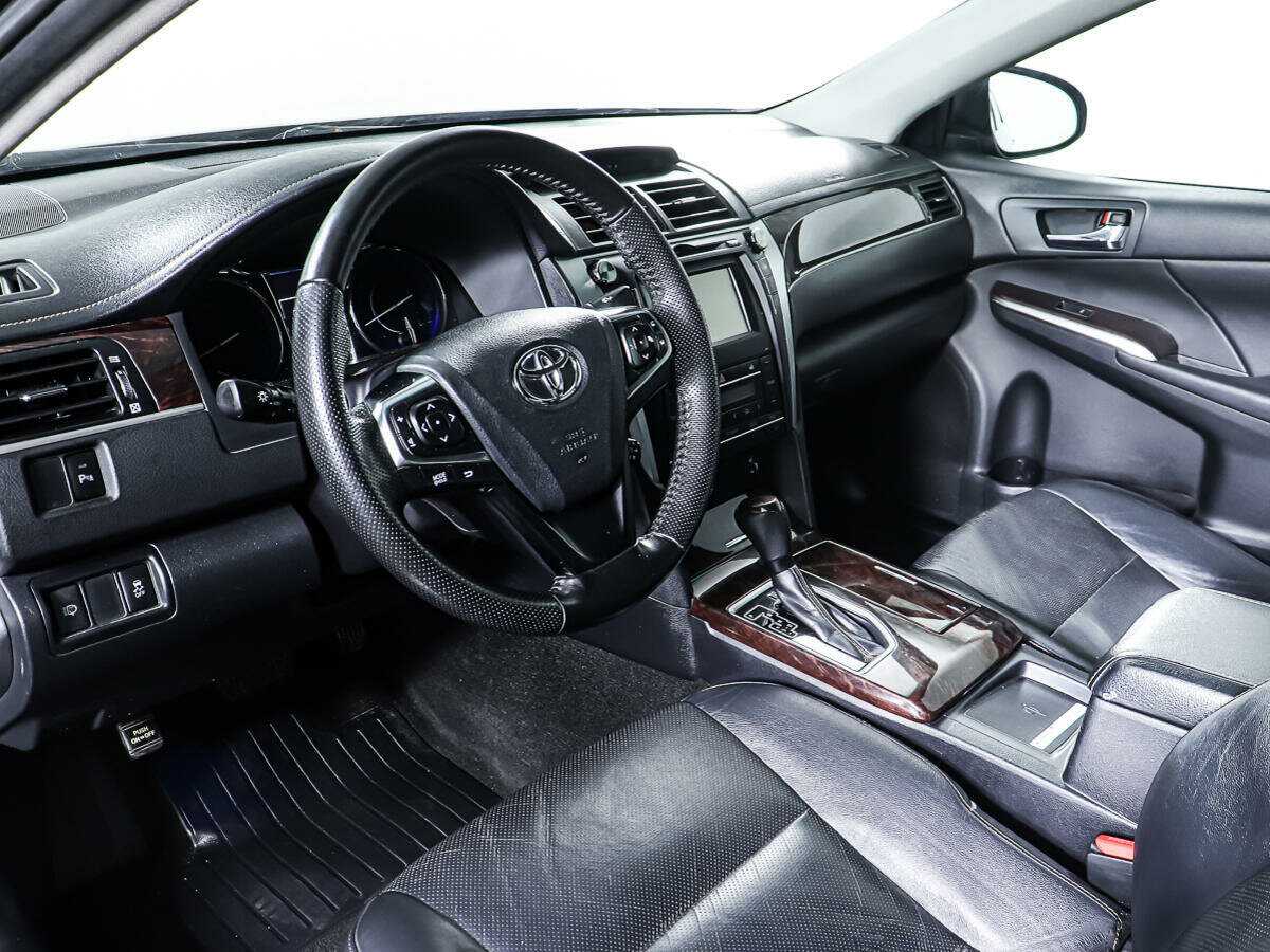 Купить Toyota Camry, 2016, 315 806 км, фото №12