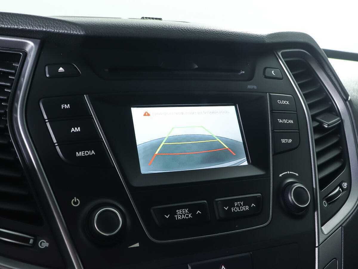 Купить Hyundai Santa Fe, 2012, 189 249 км, фото №14