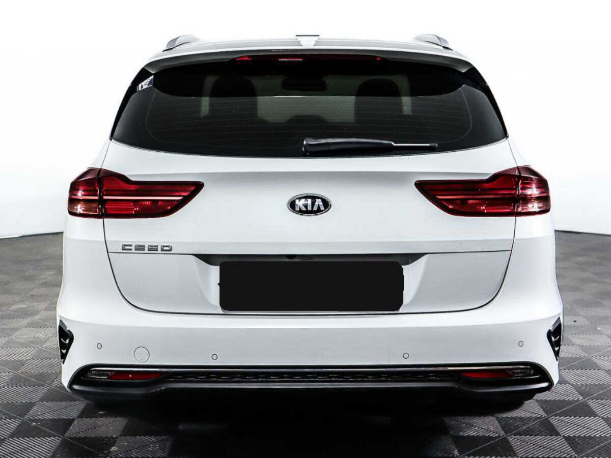 Купить Kia Ceed, 2021, 71 828 км, фото №6