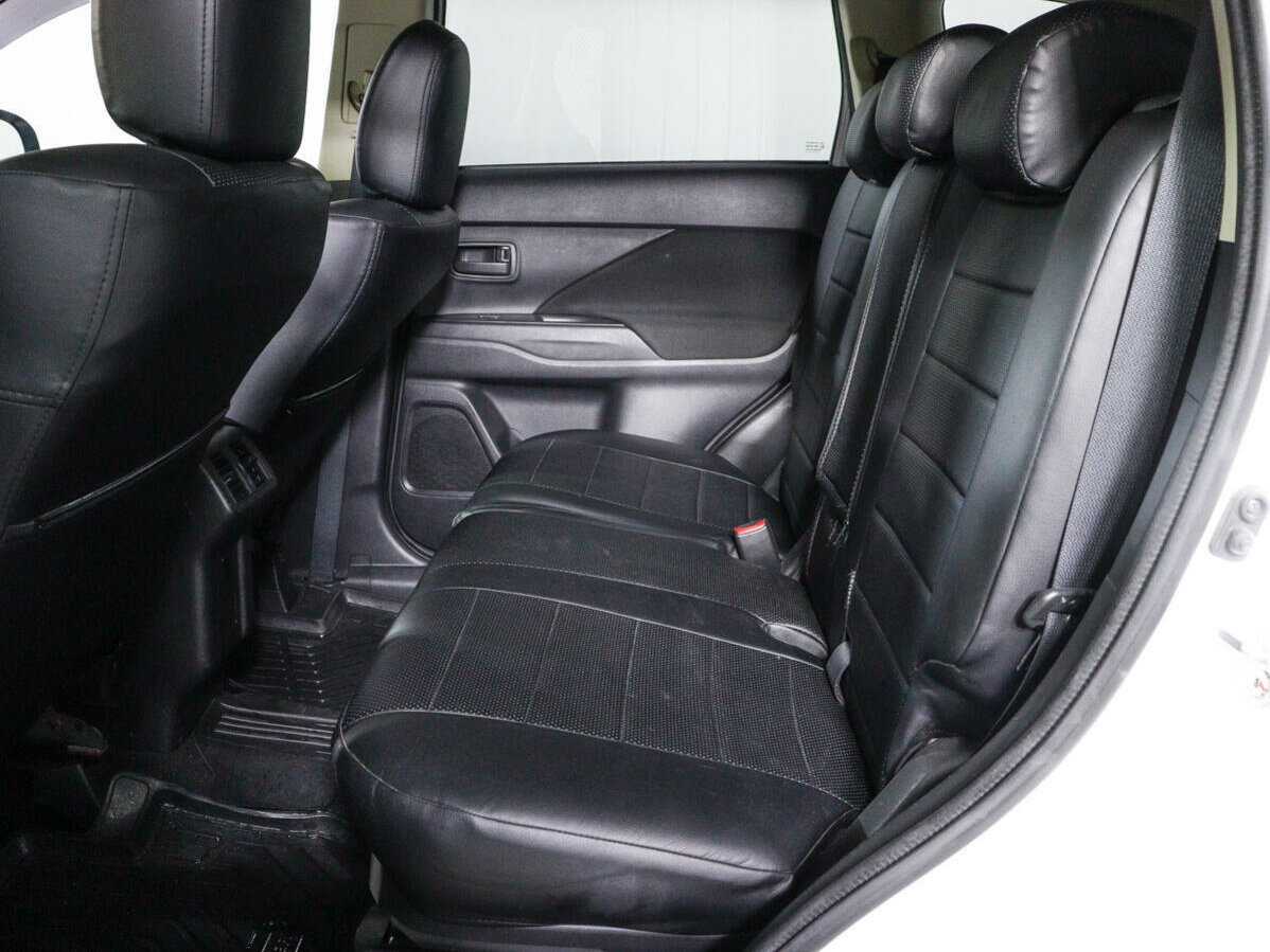 Купить Mitsubishi Outlander, 2019, 116 000 км, фото №8