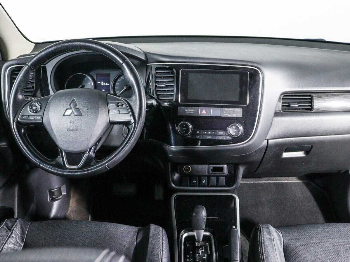Купить Mitsubishi Outlander, 2018, 96 126 км, фото №11
