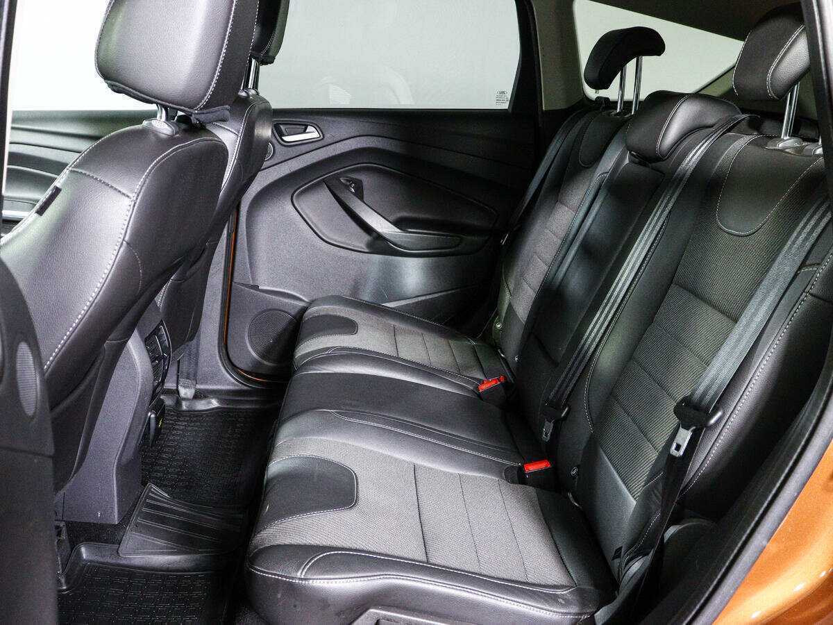 Купить Ford Kuga, 2014, 115 288 км, фото №10