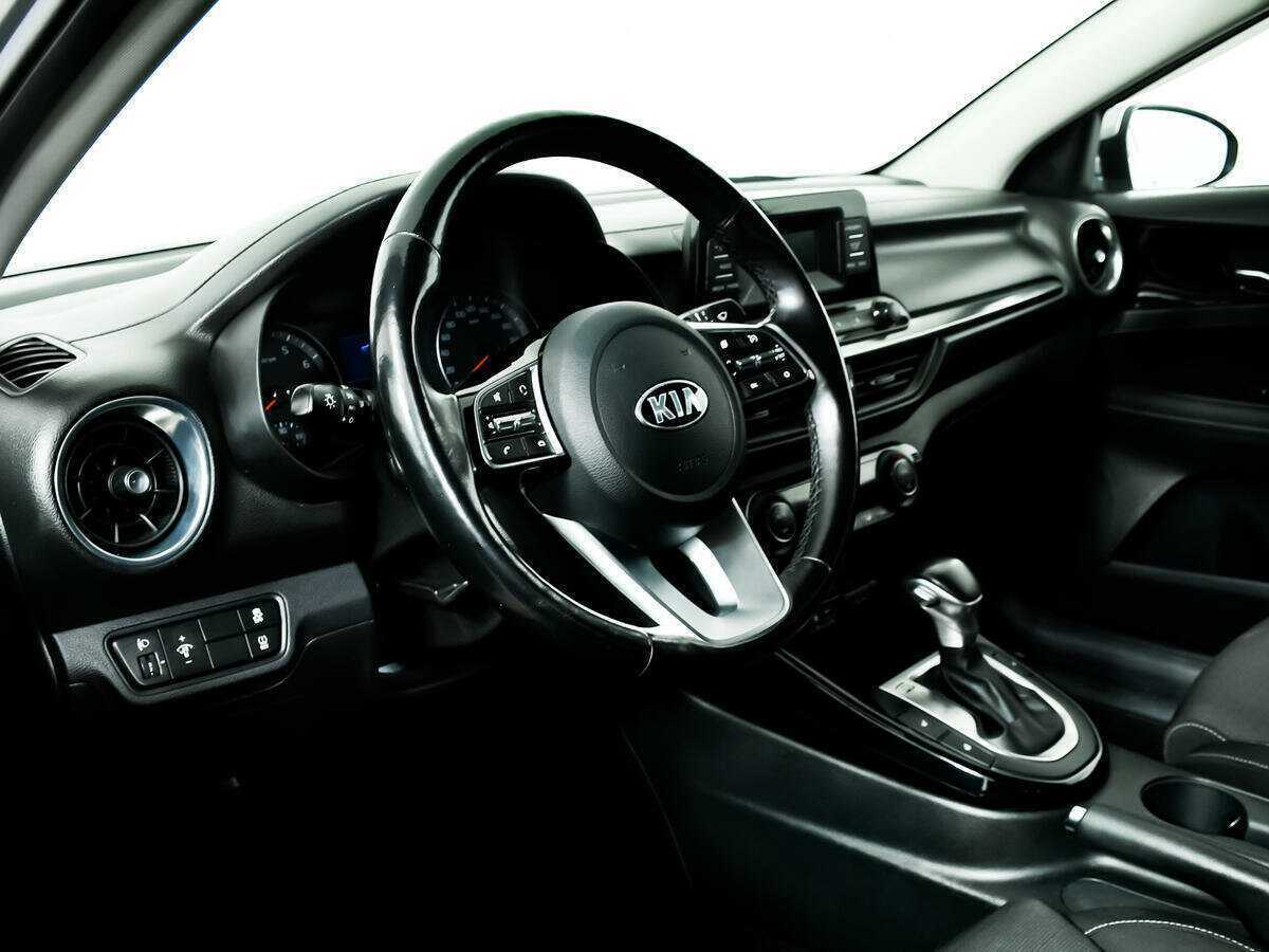 Купить Kia Cerato, 2018, 110 134 км, фото №13