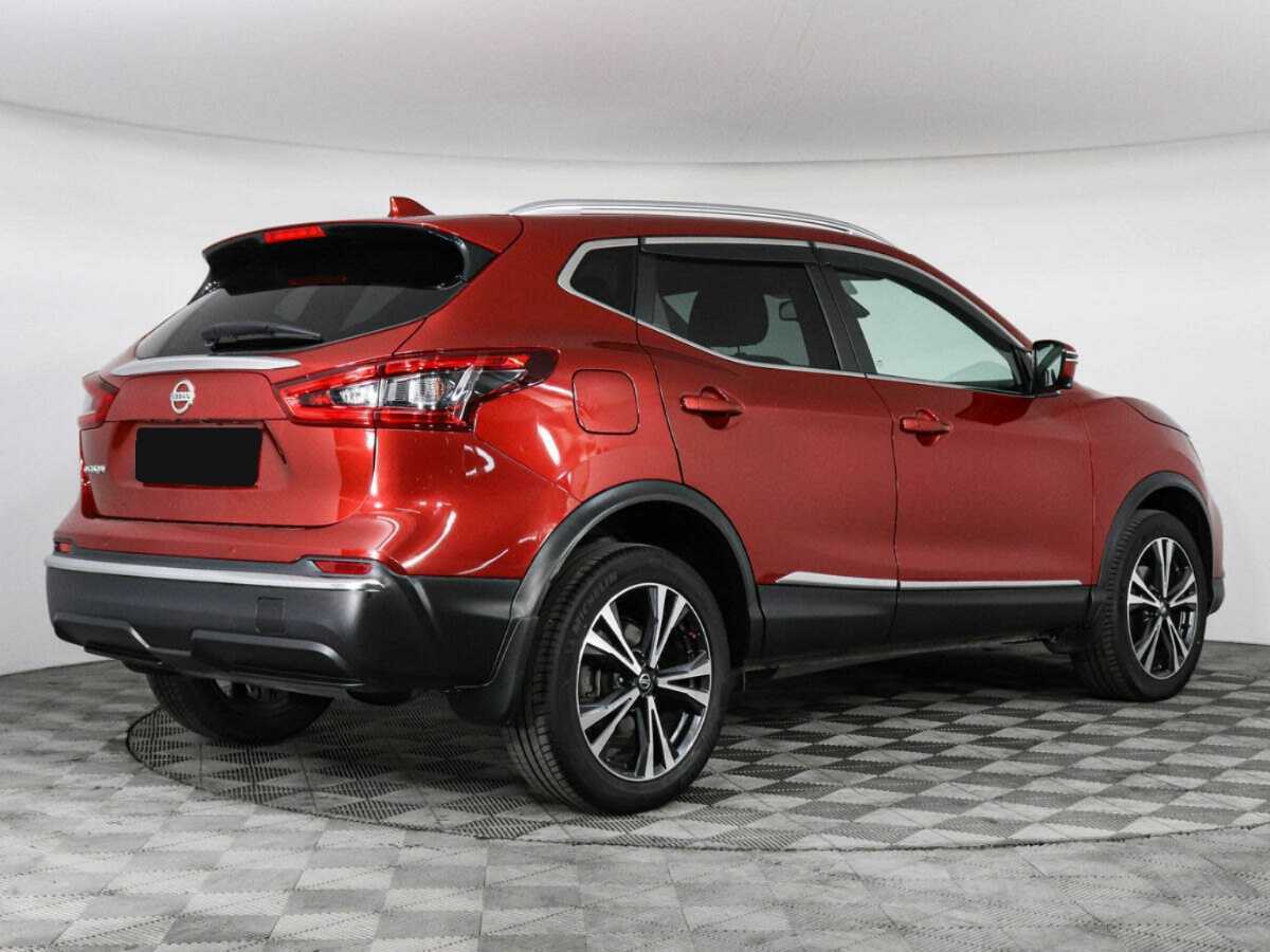 Купить Nissan Qashqai, 2019, 58 284 км, фото №5