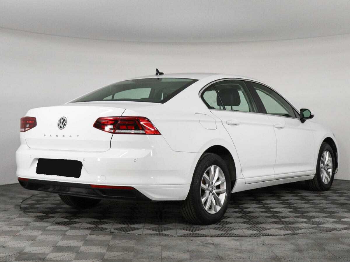 Купить Volkswagen Passat, 2020, 113 025 км, фото №5