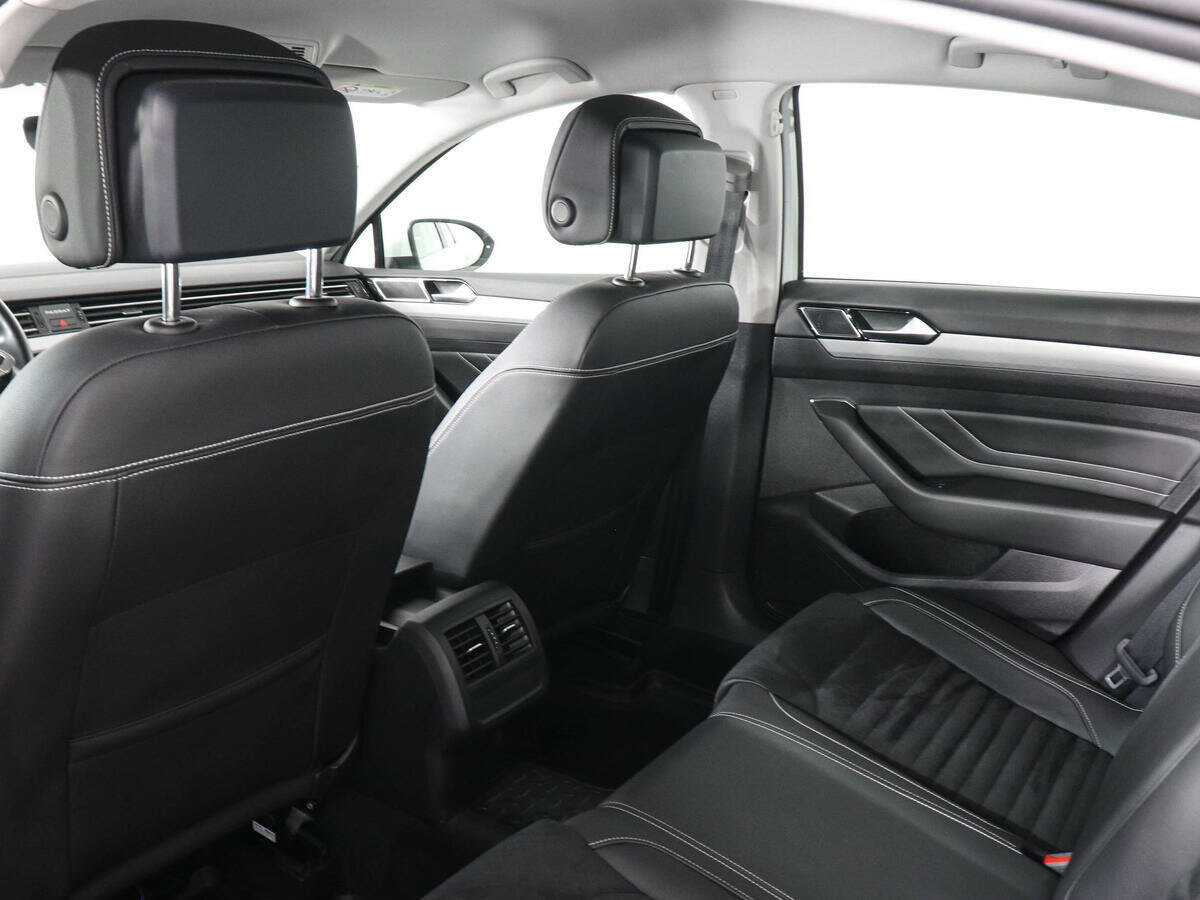 Купить Volkswagen Passat, 2020, 113 025 км, фото №12