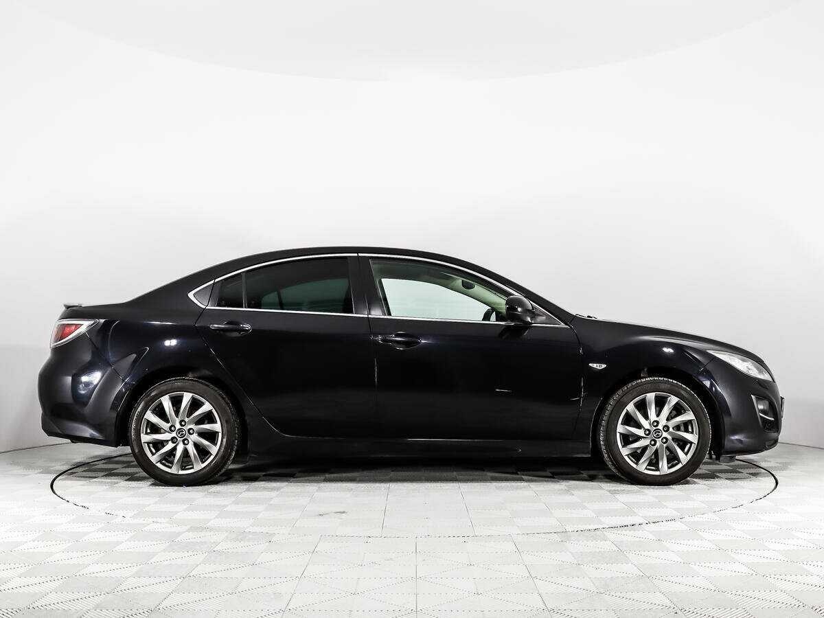 Купить Mazda 6, 2012, 249 947 км, фото №4