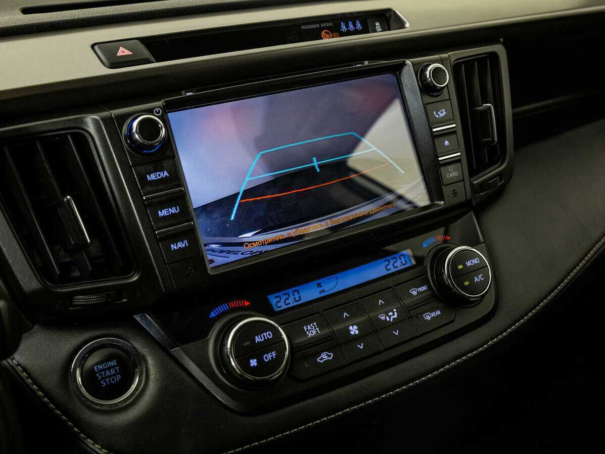 Купить Toyota RAV4, 2018, 130 771 км, фото №12