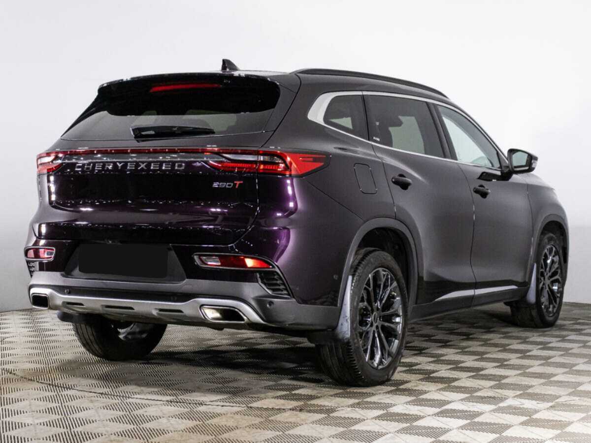 Купить EXEED TXL, 2021, 75 215 км, фото №5