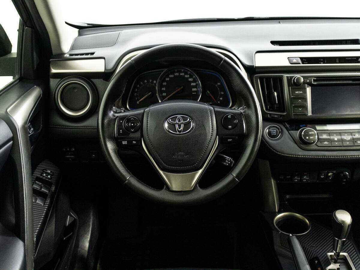 Купить Toyota RAV4, 2013, 108 870 км, фото №21