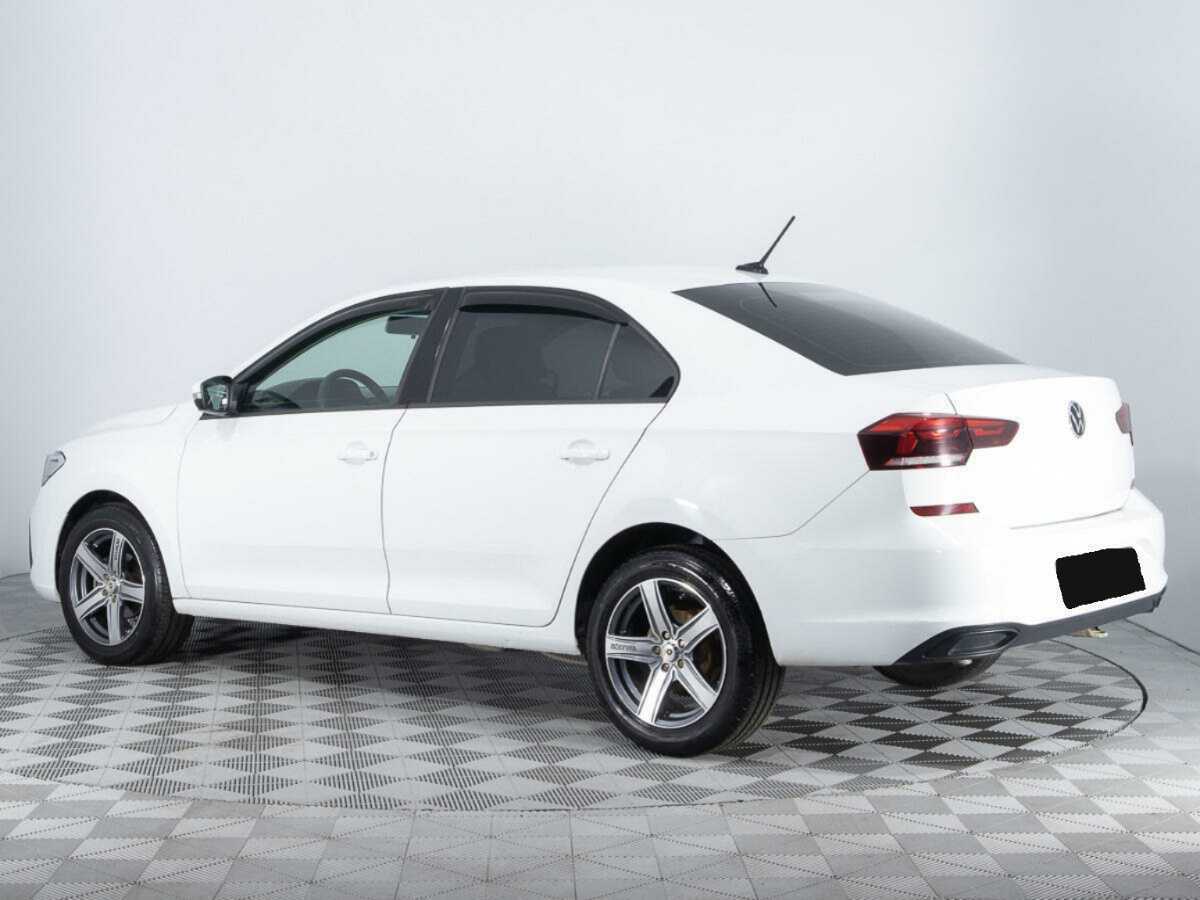Купить Volkswagen Polo, 2020, 50 039 км, фото №7