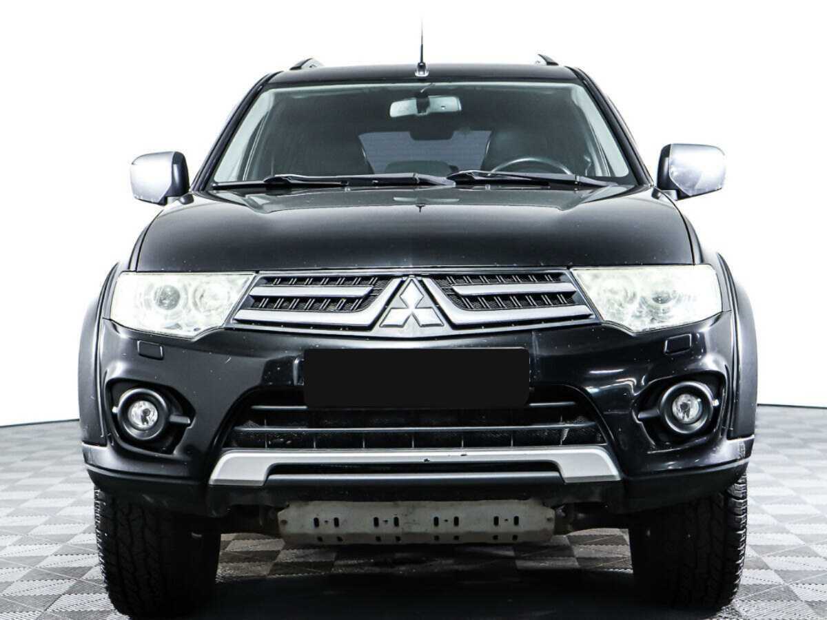 Mitsubishi Pajero Sport