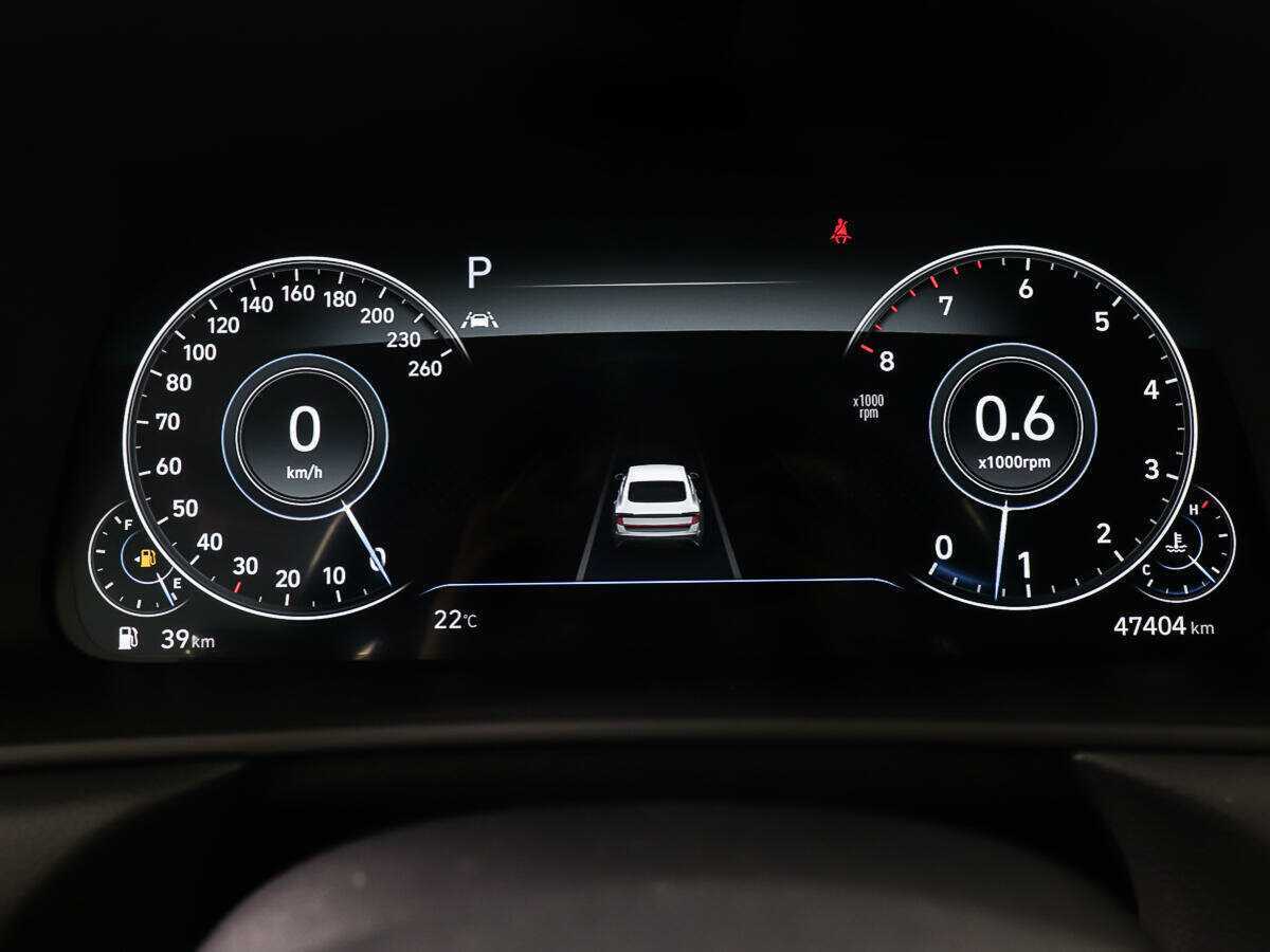 Купить Hyundai Sonata, 2019, 47 403 км, фото №14