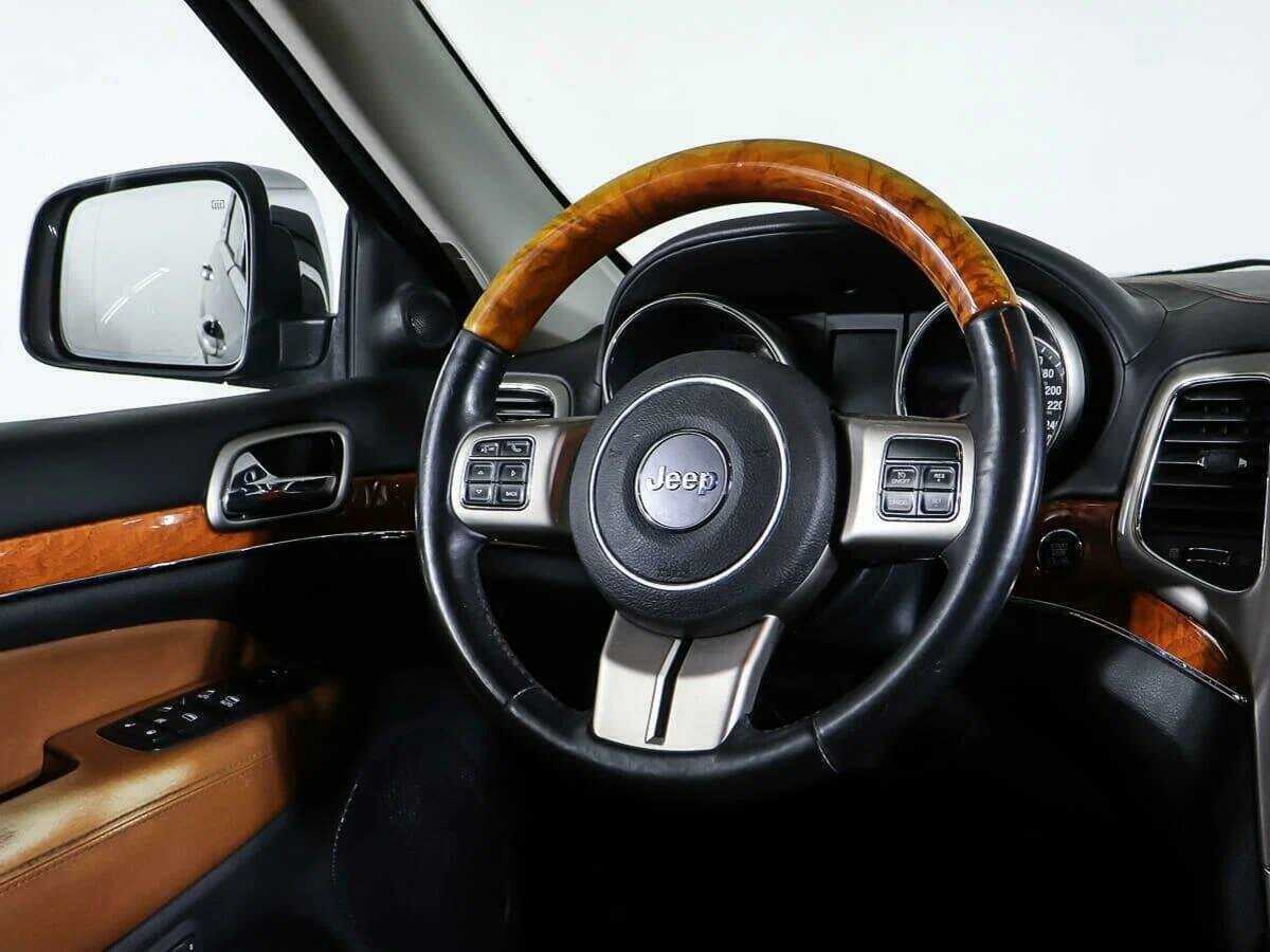 Купить Jeep Grand Cherokee, 2012, 65 700 км, фото №15