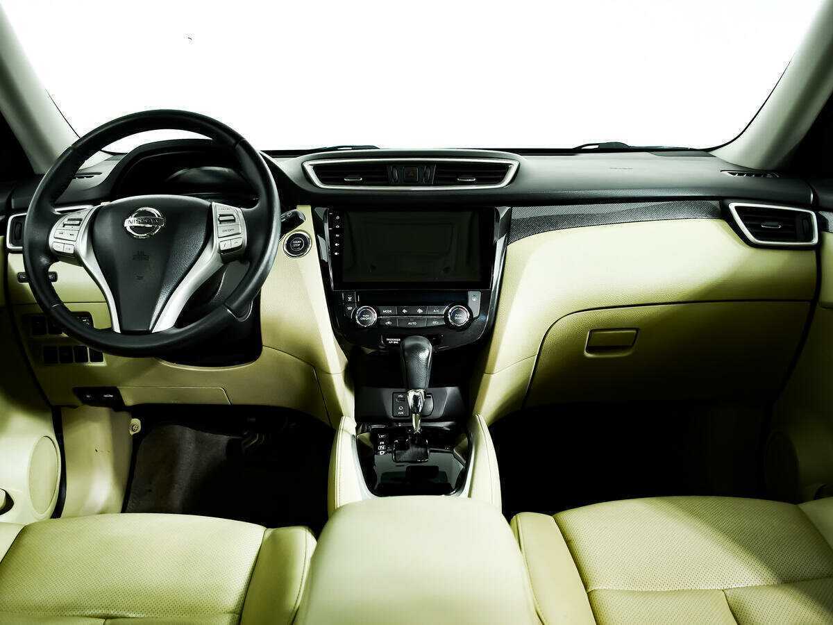 Купить Nissan X-Trail, 2017, 107 722 км, фото №9