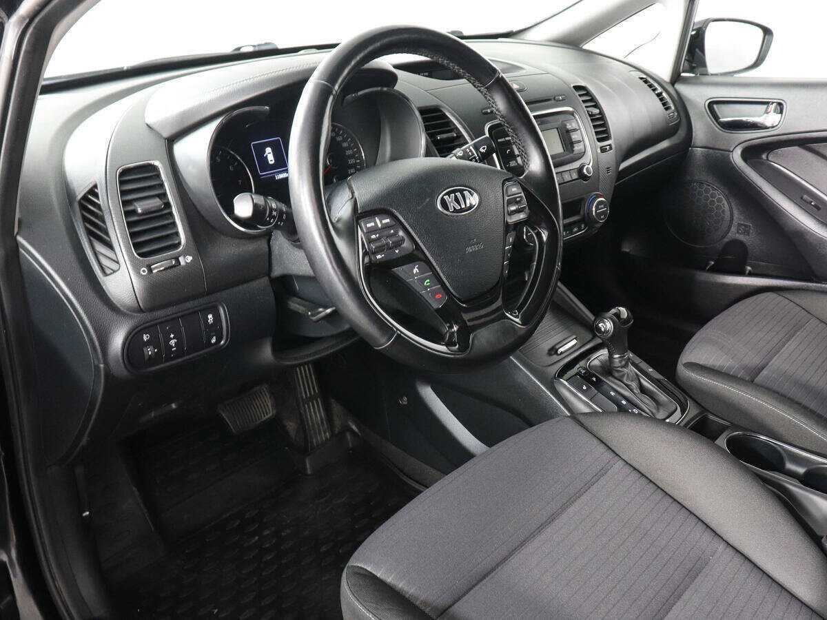 Купить Kia Cerato, 2018, 113 224 км, фото №5