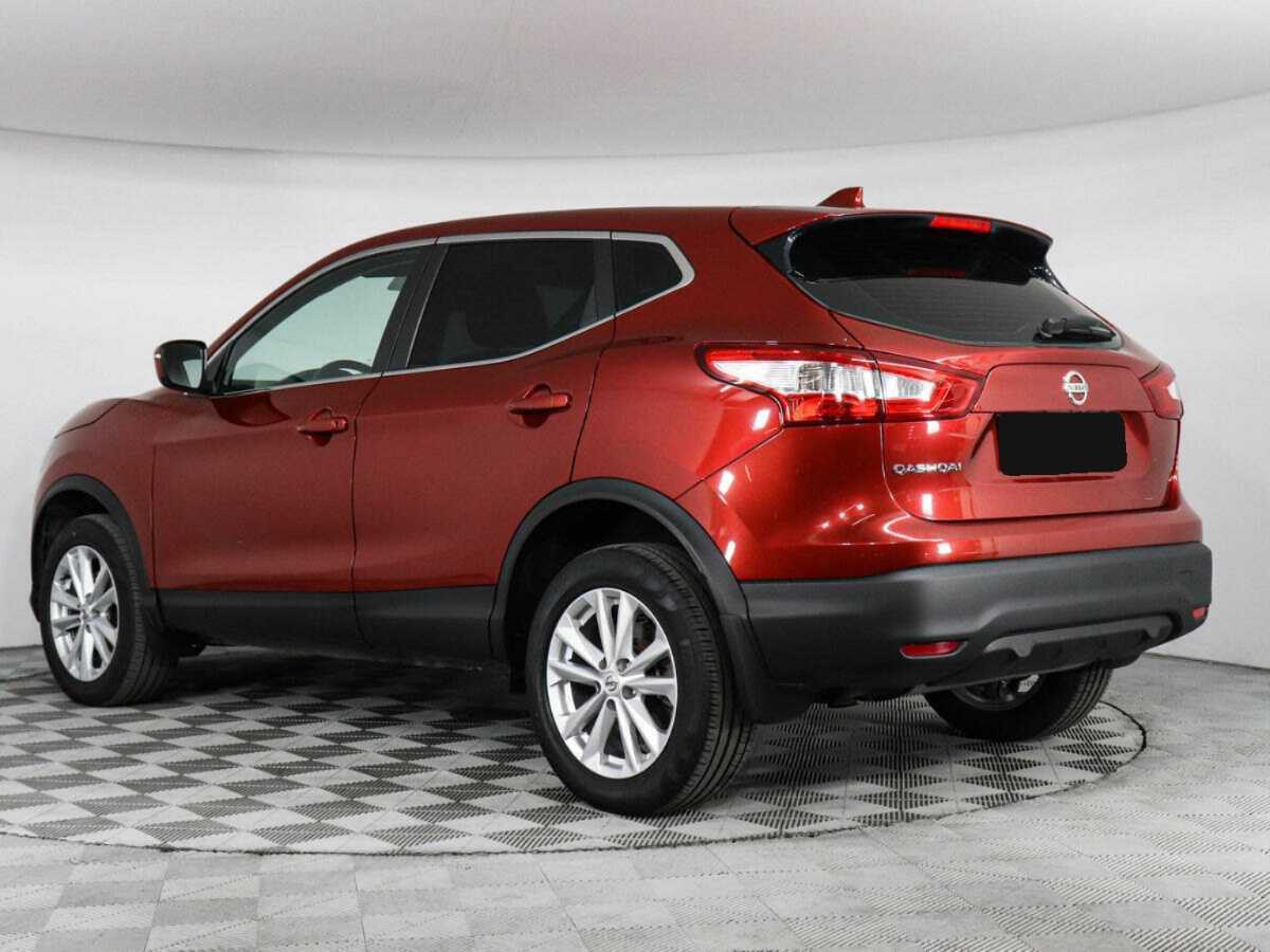 Купить Nissan Qashqai, 2018, 31 647 км, фото №7