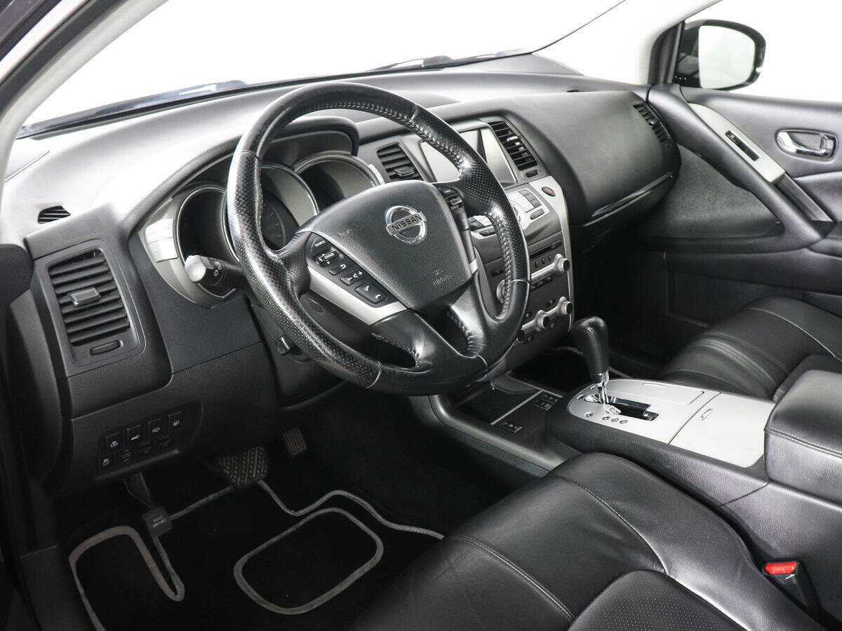 Купить Nissan Murano, 2013, 150 244 км, фото №9