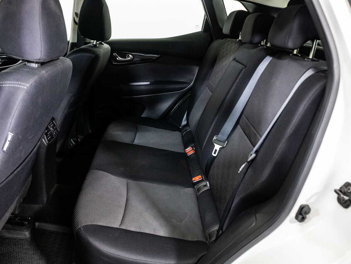 Купить Nissan Qashqai, 2018, 85 231 км, фото №10