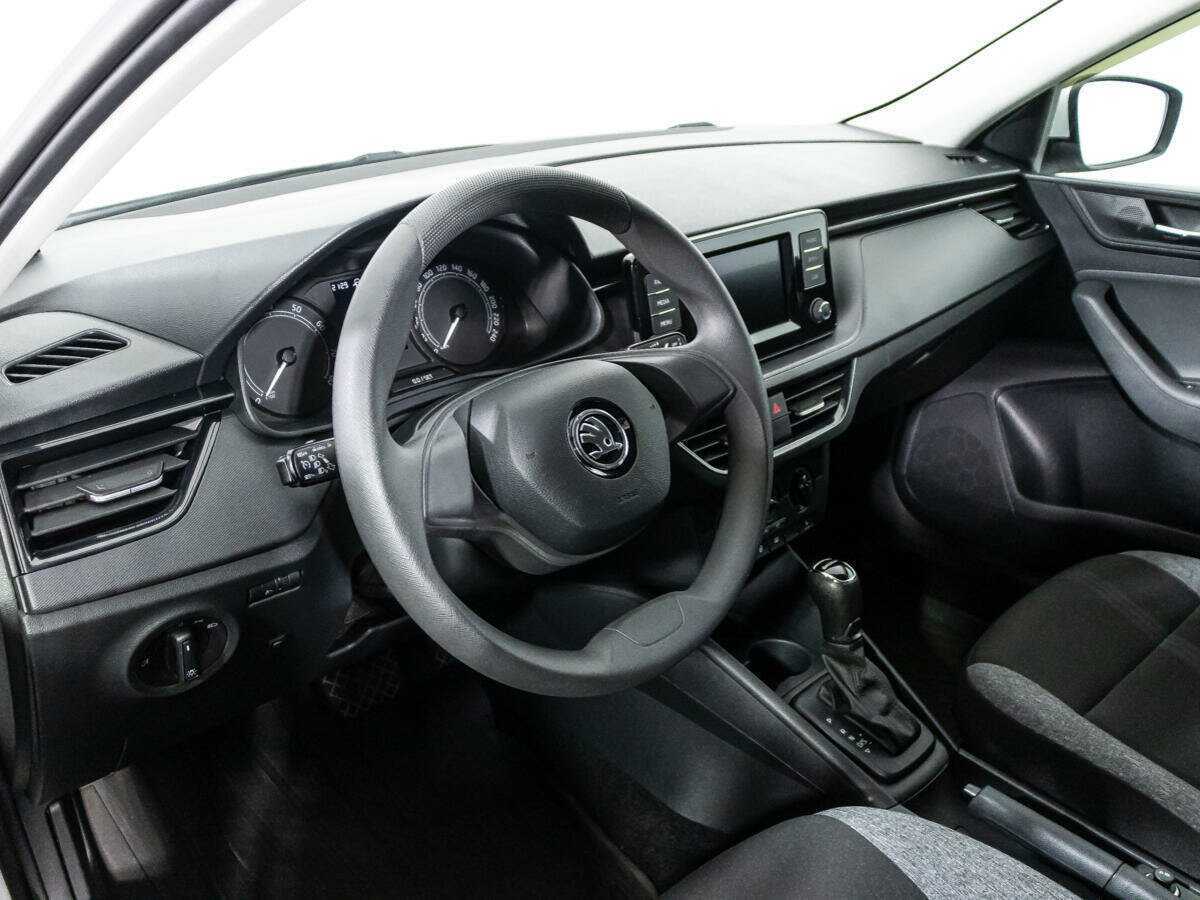 Купить Skoda Rapid, 2021, 112 982 км, фото №11