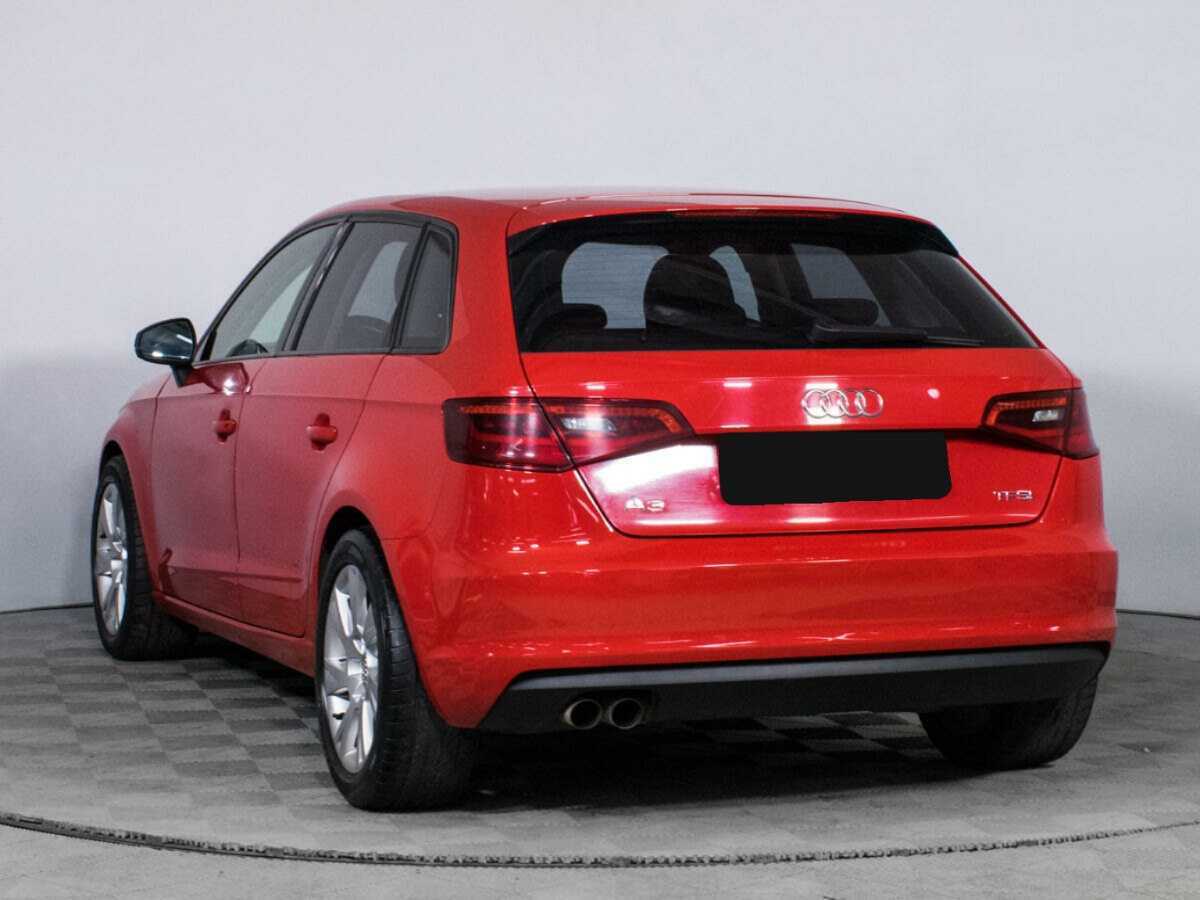 Купить Audi A3 Sportback, 2013, 135 066 км, фото №7