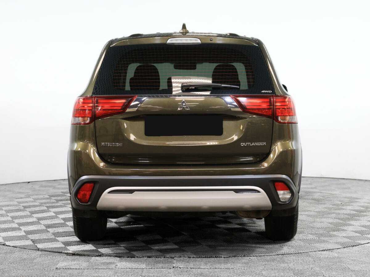 Купить Mitsubishi Outlander, 2019, 97 654 км, фото №5