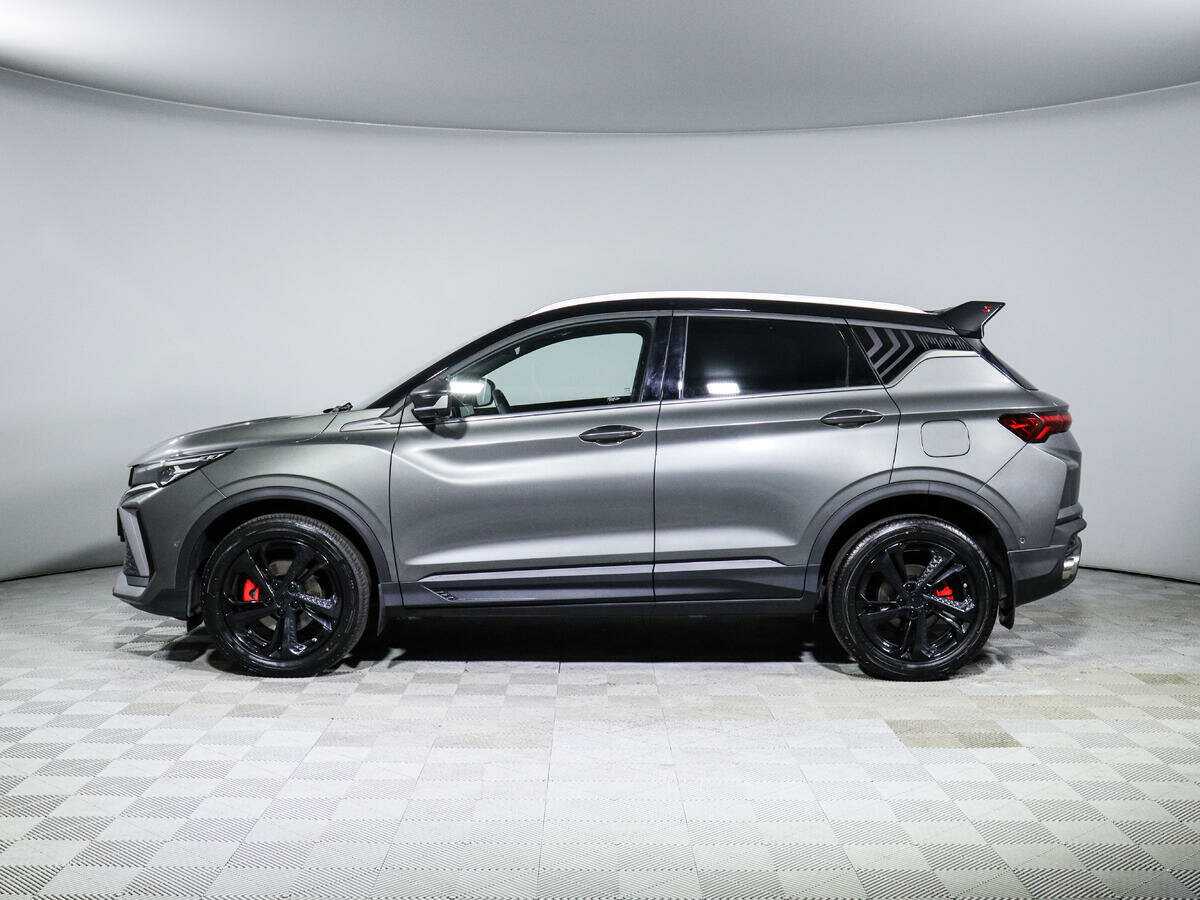 Купить Geely Coolray, 2023, 16 393 км, фото №8