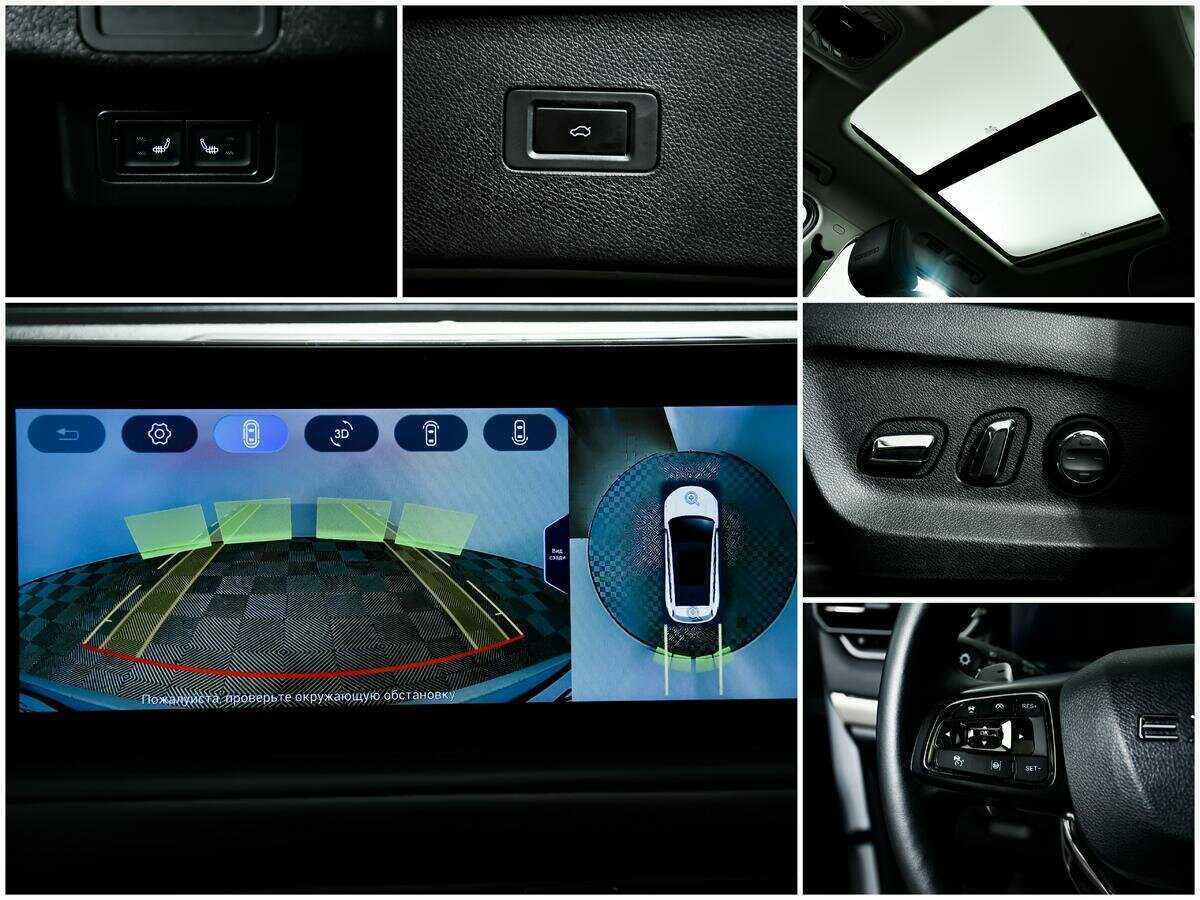 Купить EXEED TXL, 2022, 53 587 км, фото №16